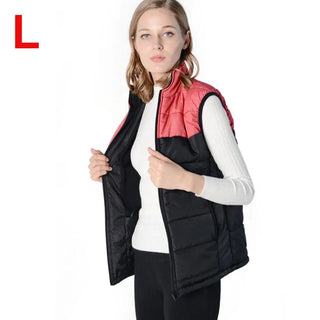 Outdoor Men/Women Electric Heated Winter Vest