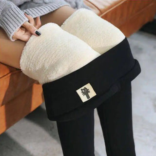 Heated Fleece Legging