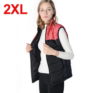 Outdoor Men/Women Electric Heated Winter Vest